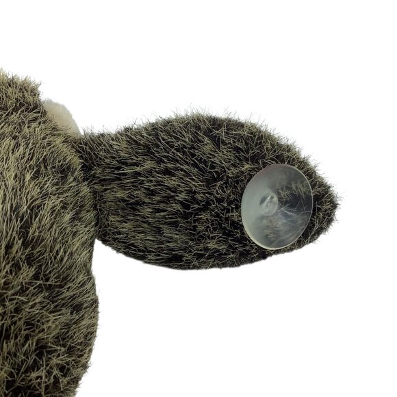 Star Wars The Last Jedi Porg on Board Plush Stuffed Toy With Suction Cups 9” - Picture 6 of 7